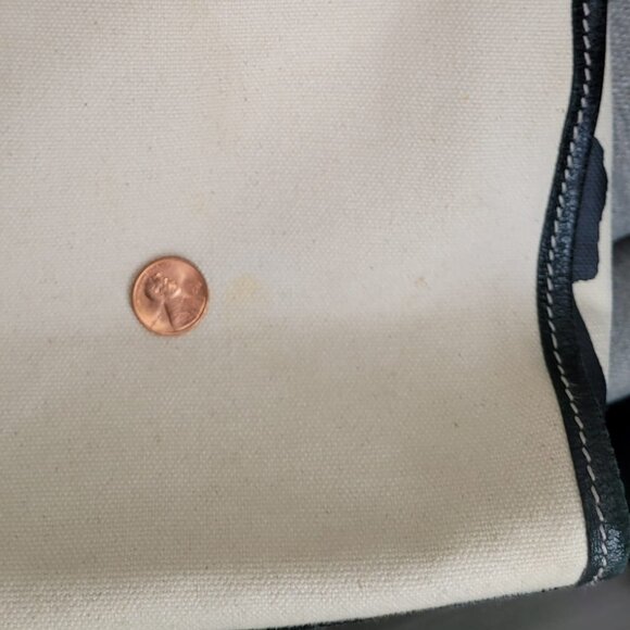 Kate Spade - Rare Find Canvas Tote - Picture 10 of 12